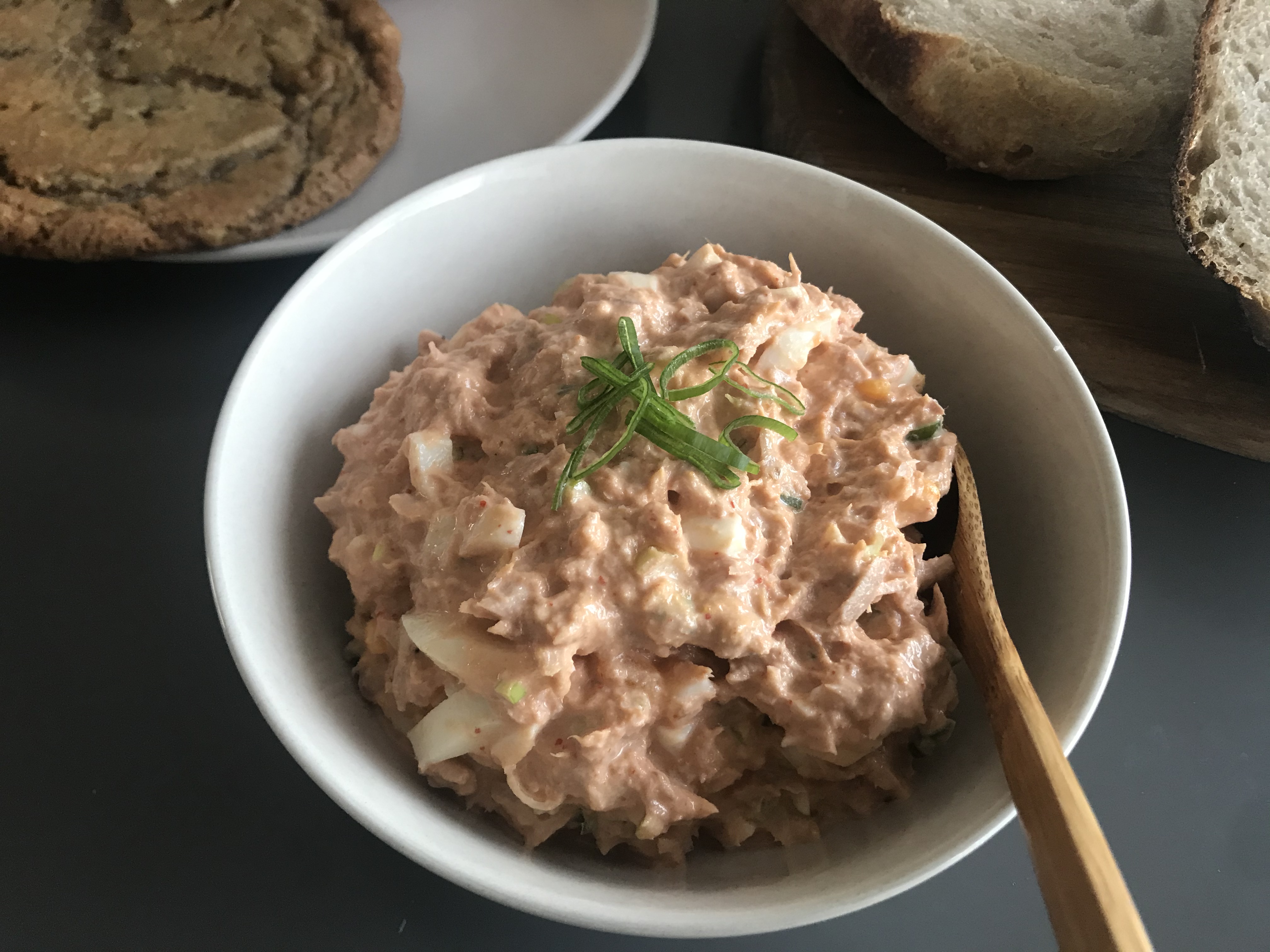 chili túnfisksalat