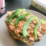 Spicy tuna salad